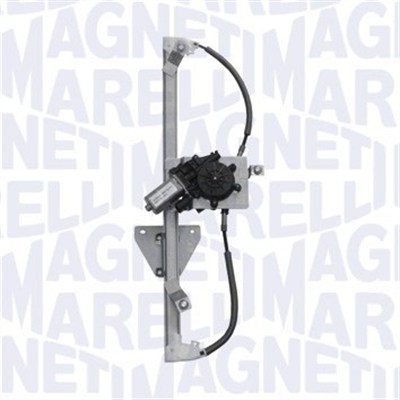 Magneti Marelli Raammechanisme 350103136500