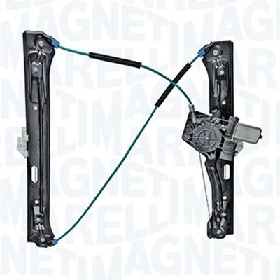 Raammechanisme Magneti Marelli 350103149100