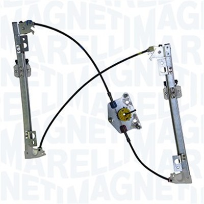 Raammechanisme Magneti Marelli 350103163100
