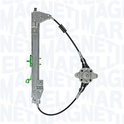 Raammechanisme Magneti Marelli 350103179500