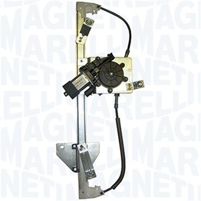 Raammechanisme Magneti Marelli 350103198100