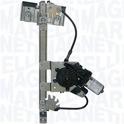 Raammechanisme Magneti Marelli 350103198400