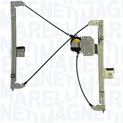 Raammechanisme Magneti Marelli 350103199700