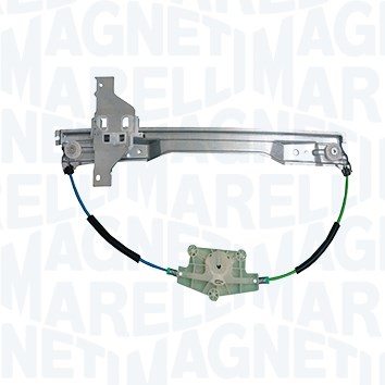 Raammechanisme Magneti Marelli 350103584000
