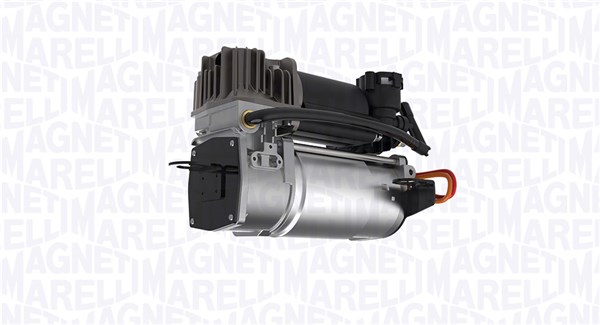 Magneti Marelli Compressor, pneumatisch systeem 350120001112