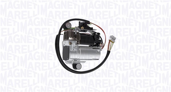 Magneti Marelli Compressor, pneumatisch systeem 350130001113
