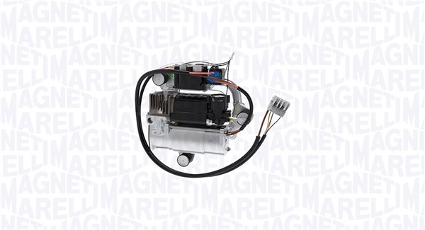 Magneti Marelli Compressor, pneumatisch systeem 350140001114