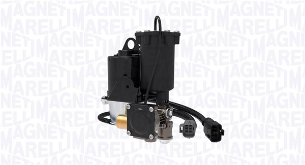 Magneti Marelli Compressor, pneumatisch systeem 350180001118
