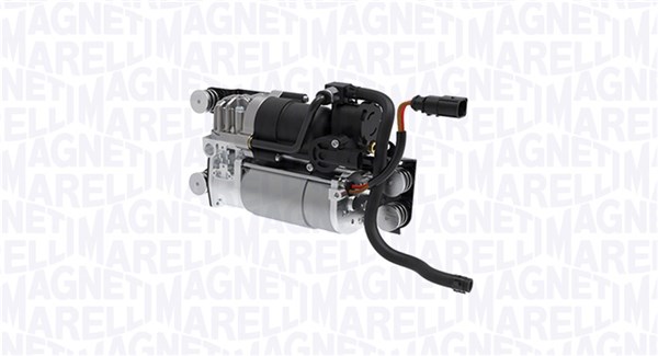 Magneti Marelli Compressor, pneumatisch systeem 350220001122