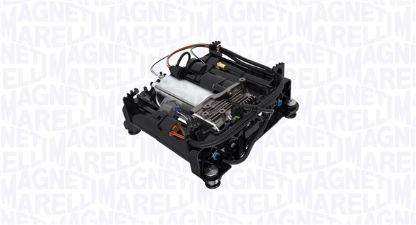 Magneti Marelli Compressor, pneumatisch systeem 350250001125