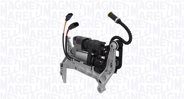 Magneti Marelli Compressor, pneumatisch systeem 350310001131