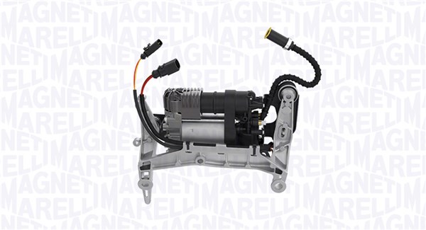 Magneti Marelli Compressor, pneumatisch systeem 350310001131