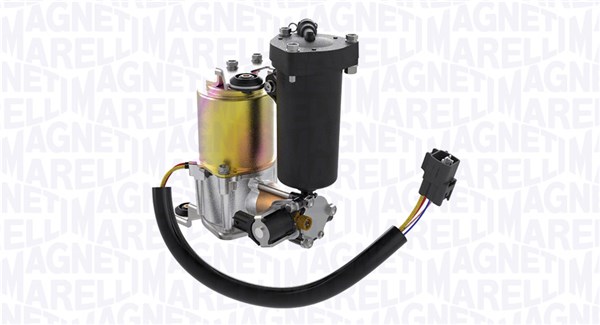 Magneti Marelli Compressor, pneumatisch systeem 350460001148