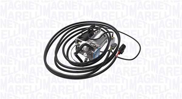 Magneti Marelli Compressor, pneumatisch systeem 350460001155