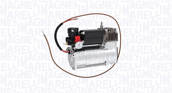 Magneti Marelli Compressor, pneumatisch systeem 350460001162