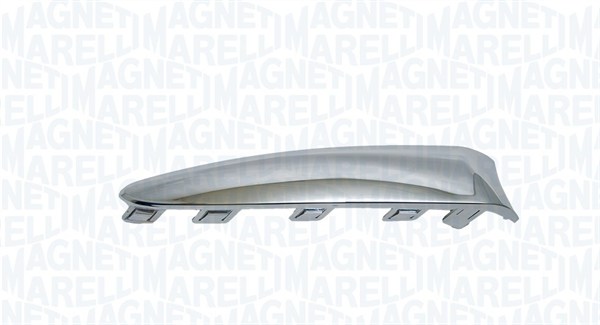 Voorbumper deel Magneti Marelli 021316900980