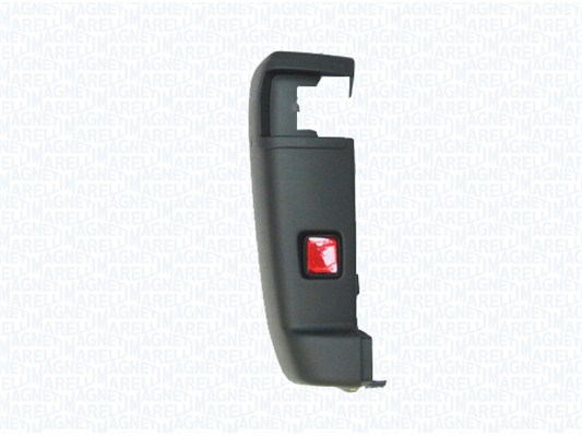 Bumper Magneti Marelli 021316000370