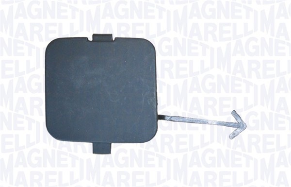 Voorbumper deel Magneti Marelli 021316900820