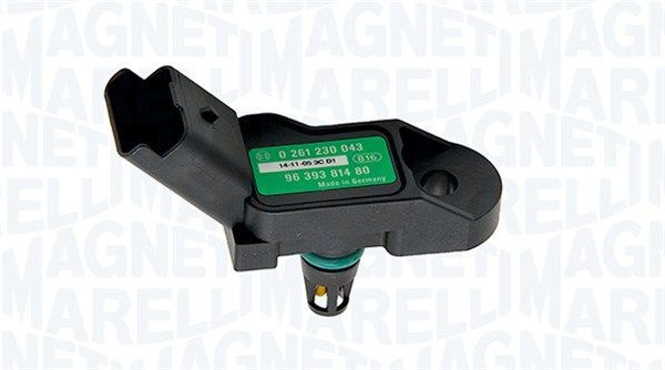 MAP sensor Magneti Marelli 215810009700