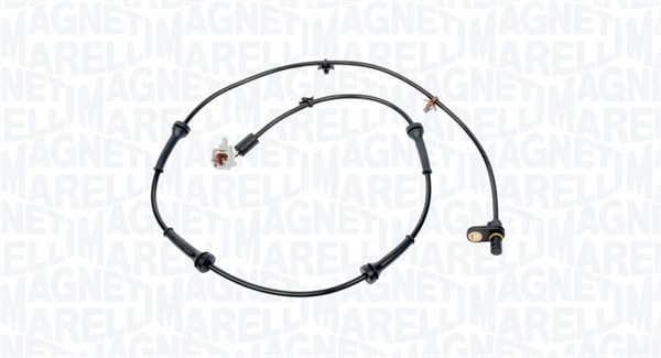 ABS sensor Magneti Marelli 172100095010