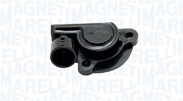 Gasklep positiesensor Magneti Marelli 215810606300