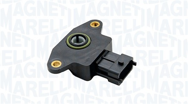 Gasklep positiesensor Magneti Marelli 215810606600