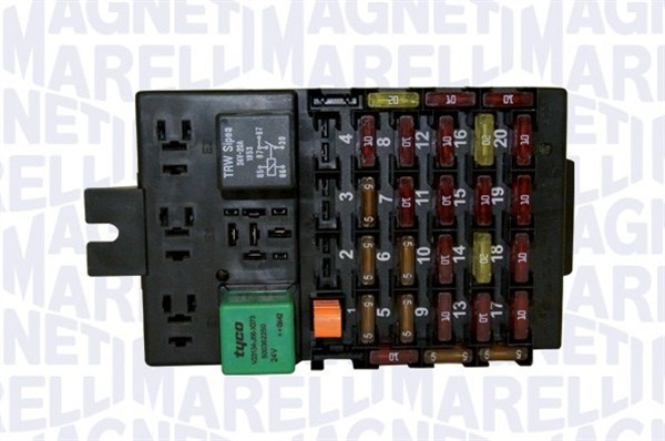 Magneti Marelli Zekeringkast 000048466010