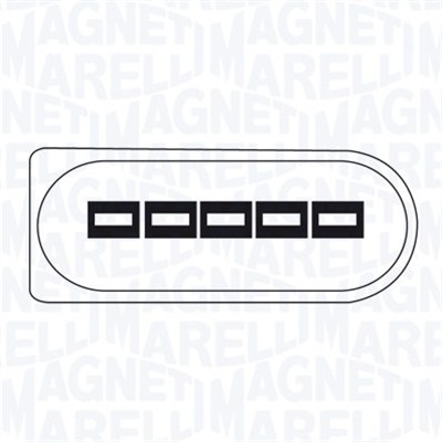 Magneti Marelli Raammechanisme 350103149200