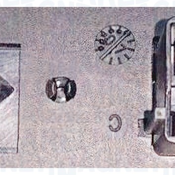 Magneti Marelli Raamopener elektrische motor 350103174800