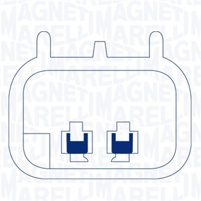 Magneti Marelli Raammechanisme 350103902000