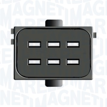 Magneti Marelli Raammechanisme 350103194800
