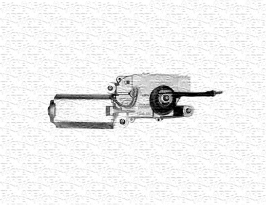 Magneti Marelli Ruitenwissermotor 064343002010