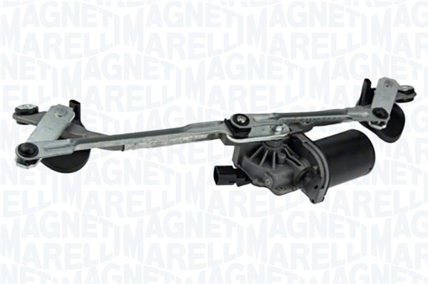 Ruitenwissermotor Magneti Marelli 064377100010