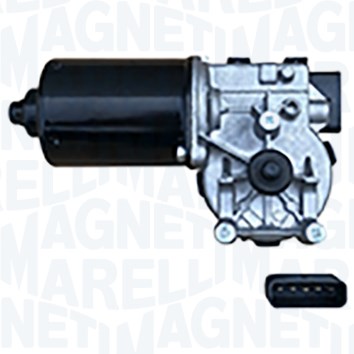 Magneti Marelli Ruitenwissermotor 064379100010