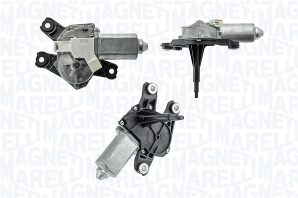Magneti Marelli Ruitenwissermotor 064061100010