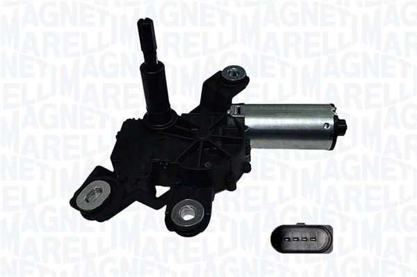 Magneti Marelli Ruitenwissermotor 064061400010