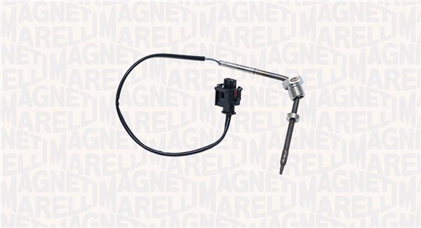 Sensor uitlaatgastemperatuur Magneti Marelli 172000415010