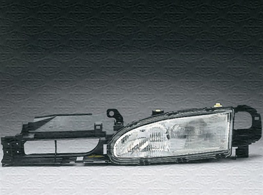 Magneti Marelli Koplamp glas 712754058906