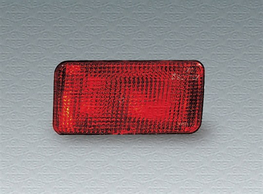 Mistachterlicht Magneti Marelli 714025250703