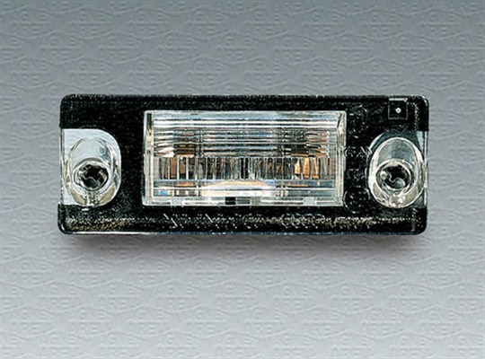 Kentekenverlichting Magneti Marelli 714044850601