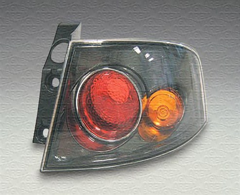 Achterlicht Magneti Marelli 714000062415