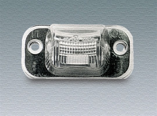 Kentekenverlichting Magneti Marelli 714098199520