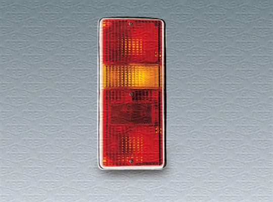 Achterlicht glas Magneti Marelli 714098290075