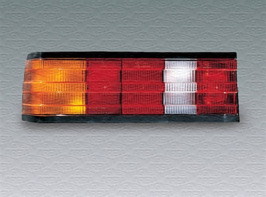 Achterlicht glas Magneti Marelli 714098290317