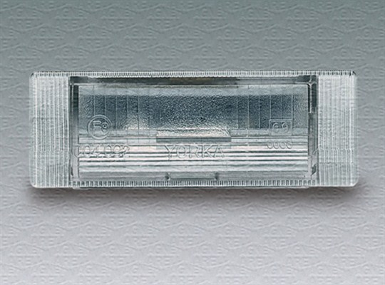 Kentekenverlichting Magneti Marelli 714098401001