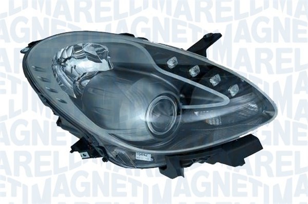 Koplamp Magneti Marelli 712497901129