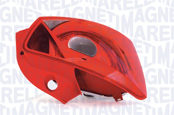 Achterlicht Magneti Marelli 714000283904