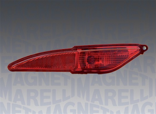Achteruitrijlicht Magneti Marelli 715104108000