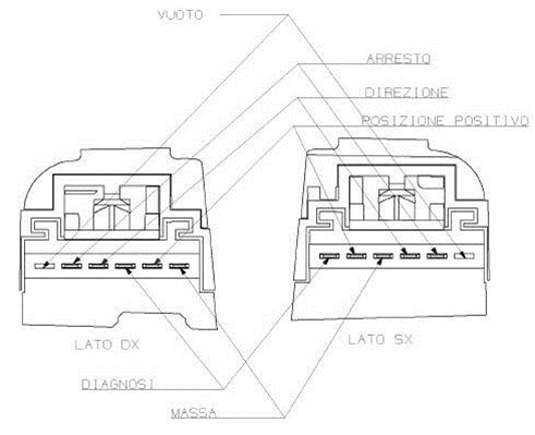 Magneti Marelli Achterlicht 712204051110