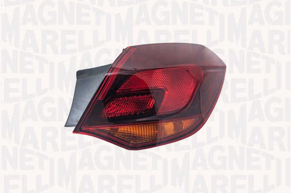 Achterlicht Magneti Marelli 714021651803